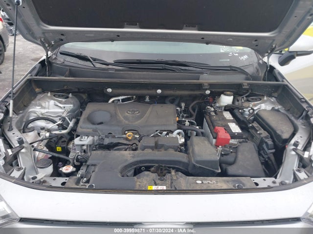 Toyota Rav4 Xle 2022 2T3P1RFV3NW286724 Image 10