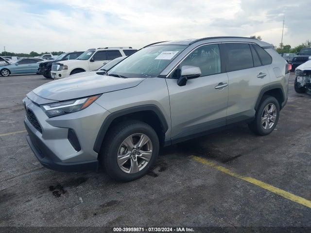 Toyota Rav4 Xle 2022 2T3P1RFV3NW286724 Image 2