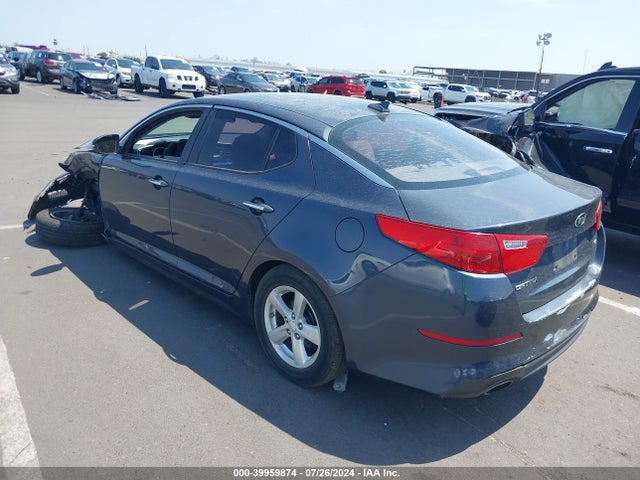 KIA Optima Lx 2015 KNAGM4A78F5559911 Image 3