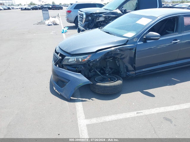 KIA Optima Lx 2015 KNAGM4A78F5559911 Image 6