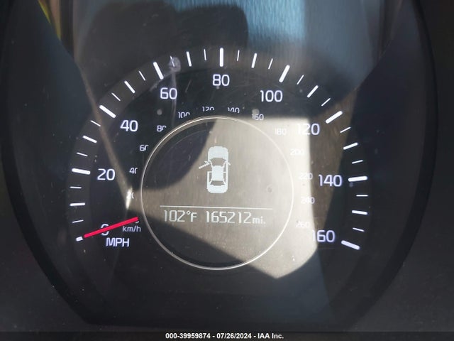 KIA Optima Lx 2015 KNAGM4A78F5559911 Image 7