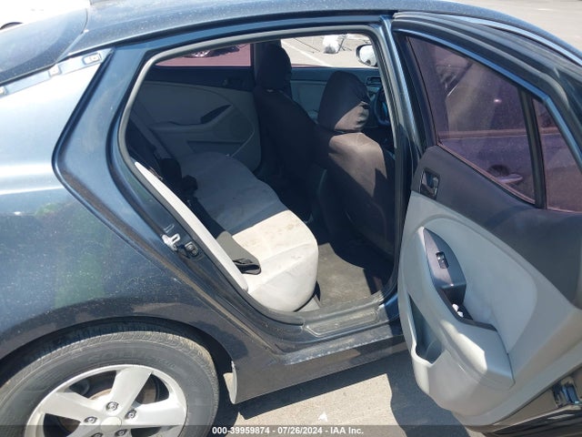 KIA Optima Lx 2015 KNAGM4A78F5559911 Image 8