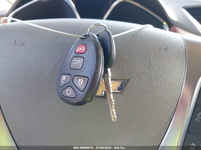 Chevrolet Traverse 2lt 2016 1GNKRHKD8GJ178537 Image 11