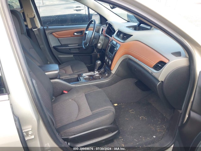 Chevrolet Traverse 2lt 2016 1GNKRHKD8GJ178537 Image 5