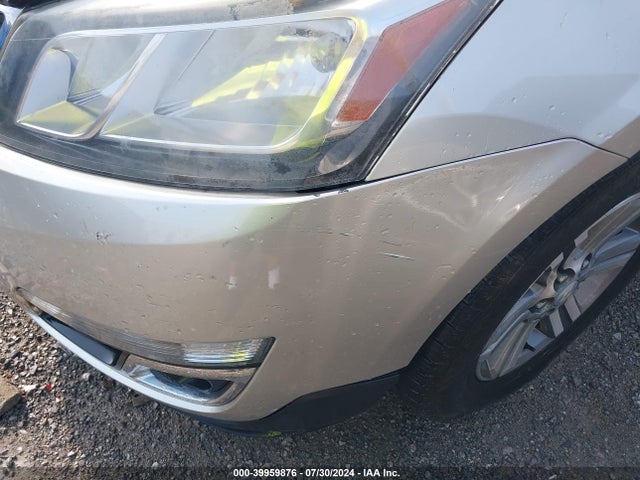 Chevrolet Traverse 2lt 2016 1GNKRHKD8GJ178537 Image 6
