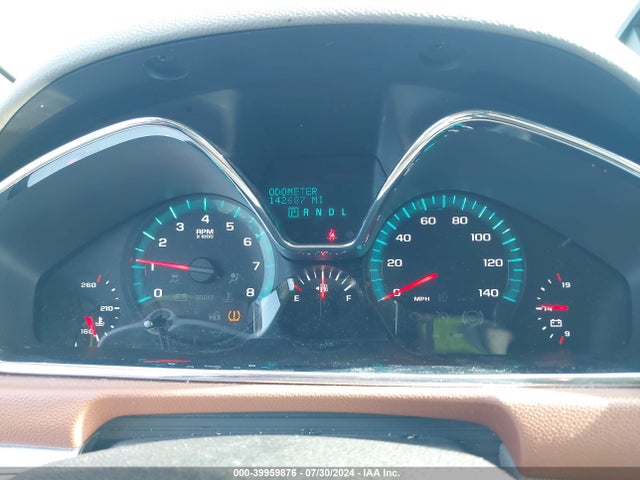 Chevrolet Traverse 2lt 2016 1GNKRHKD8GJ178537 Image 7