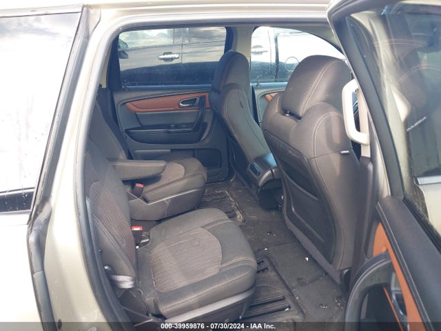Chevrolet Traverse 2lt 2016 1GNKRHKD8GJ178537 Image 8