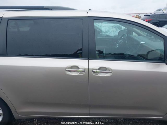 5TDYK3DC1FS672013 Toyota Sienna Limited Premium 7 Passenger