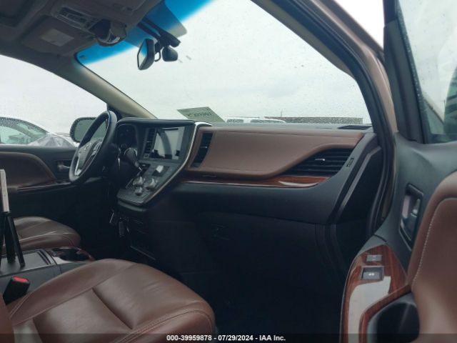 5TDYK3DC1FS672013 Toyota Sienna Limited Premium 7 Passenger