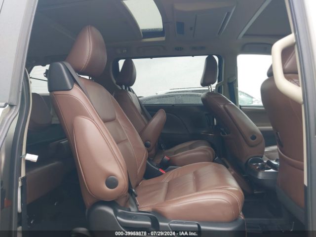 5TDYK3DC1FS672013 Toyota Sienna Limited Premium 7 Passenger
