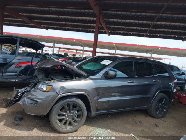 1C4RJEAG4KC630652 Jeep Grand Cherokee Altitude 4x2