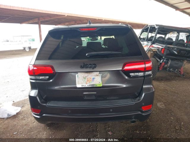 1C4RJEAG4KC630652 Jeep Grand Cherokee Altitude 4x2