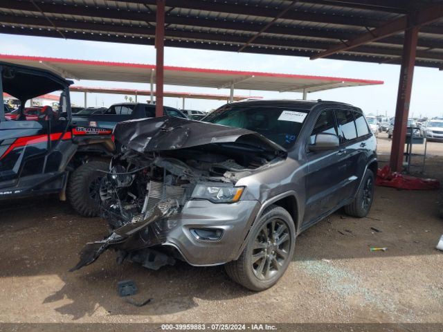 1C4RJEAG4KC630652 Jeep Grand Cherokee Altitude 4x2