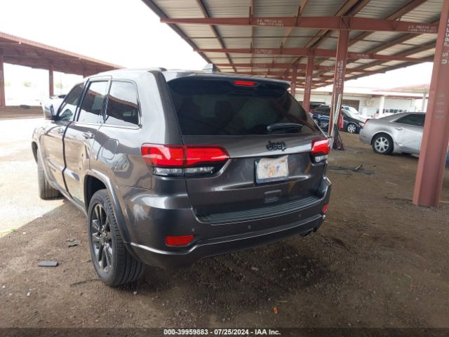 1C4RJEAG4KC630652 Jeep Grand Cherokee Altitude 4x2
