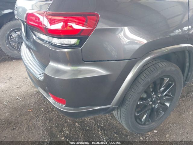 1C4RJEAG4KC630652 Jeep Grand Cherokee Altitude 4x2