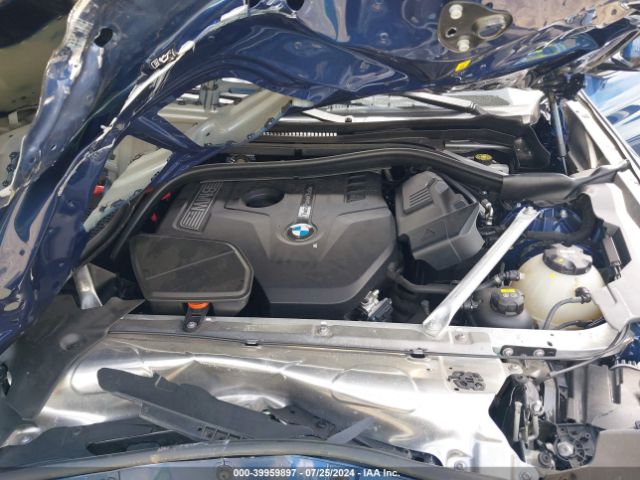 5UXUJ3C56KLA58608 BMW X4 Xdrive30i