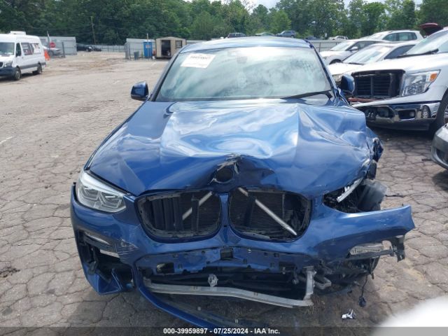 5UXUJ3C56KLA58608 BMW X4 Xdrive30i
