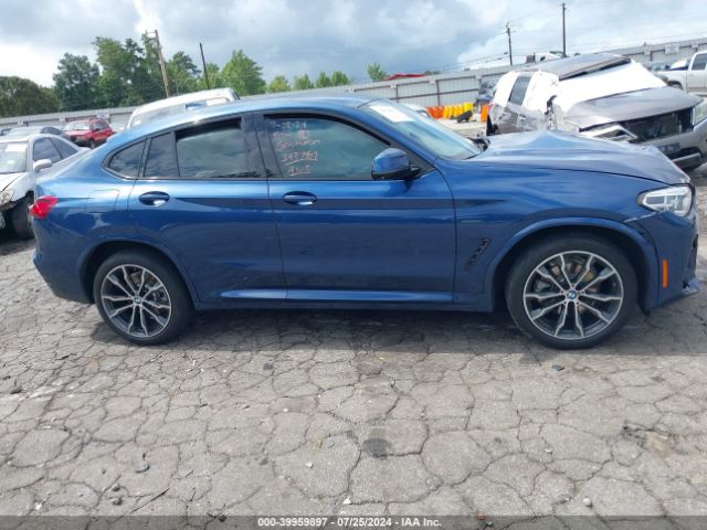 5UXUJ3C56KLA58608 BMW X4 Xdrive30i