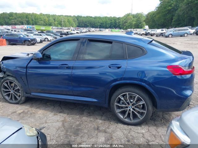 5UXUJ3C56KLA58608 BMW X4 Xdrive30i