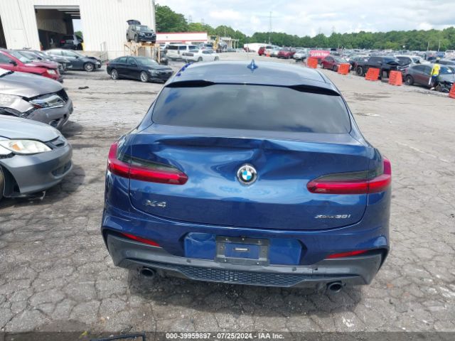5UXUJ3C56KLA58608 BMW X4 Xdrive30i