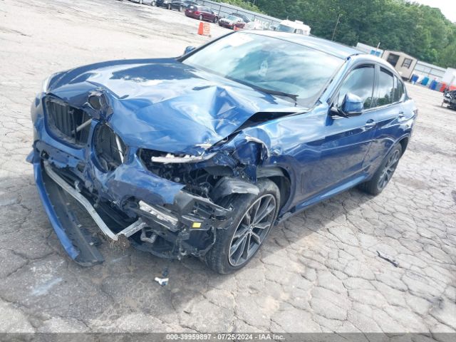 5UXUJ3C56KLA58608 BMW X4 Xdrive30i