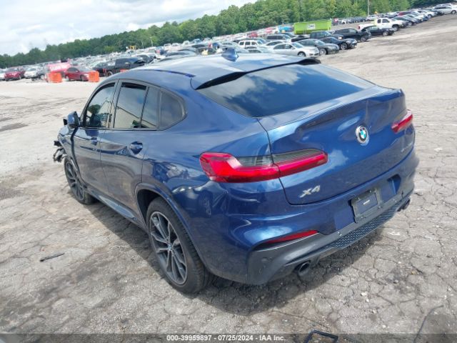 5UXUJ3C56KLA58608 BMW X4 Xdrive30i