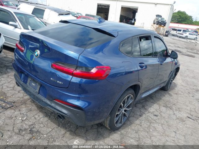 5UXUJ3C56KLA58608 BMW X4 Xdrive30i