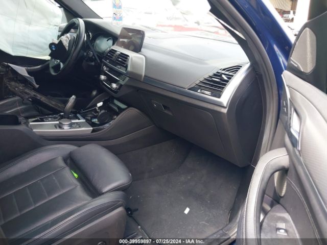 5UXUJ3C56KLA58608 BMW X4 Xdrive30i