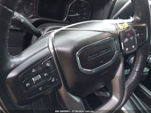 1GTU9FEL0MZ320496 GMC Sierra 1500 Denali