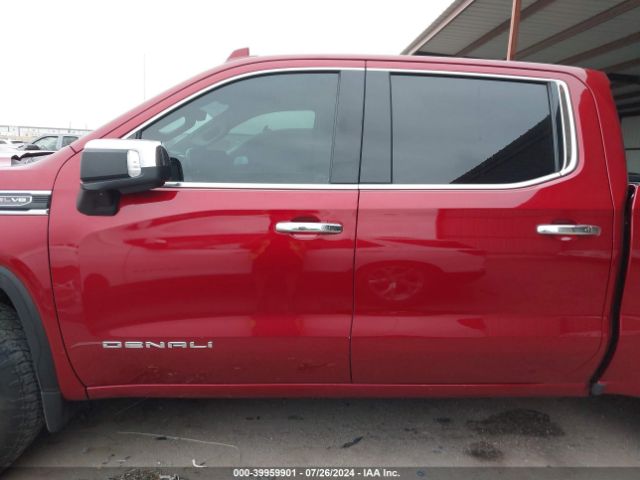 1GTU9FEL0MZ320496 GMC Sierra 1500 Denali