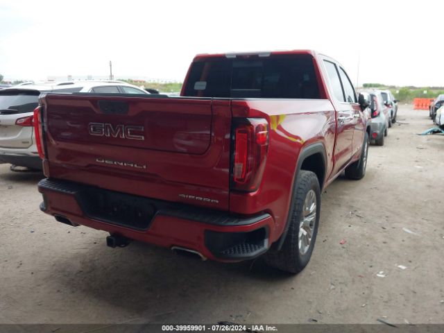1GTU9FEL0MZ320496 GMC Sierra 1500 Denali