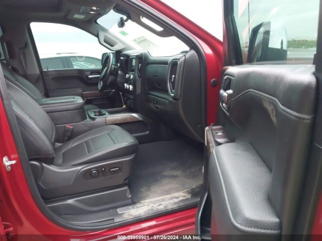 1GTU9FEL0MZ320496 GMC Sierra 1500 Denali