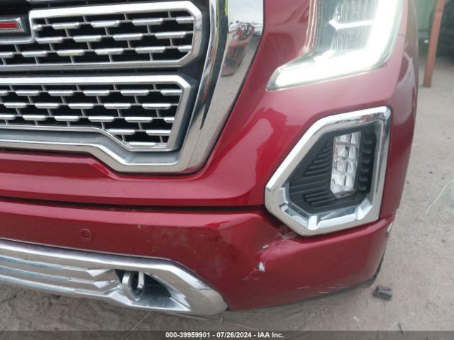 1GTU9FEL0MZ320496 GMC Sierra 1500 Denali