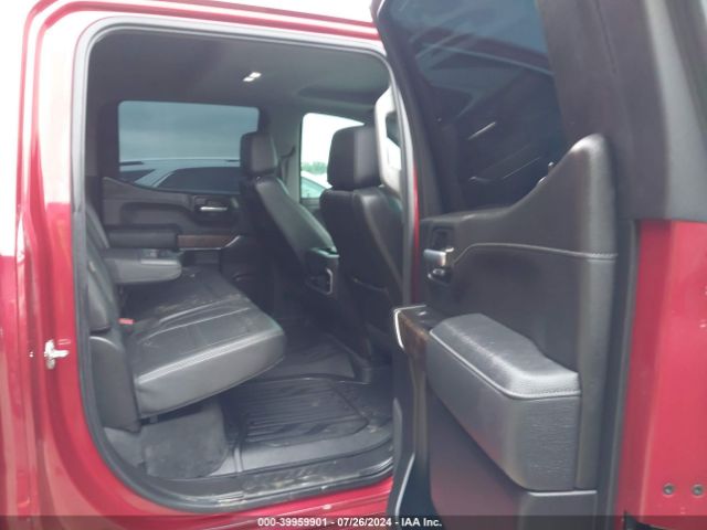 1GTU9FEL0MZ320496 GMC Sierra 1500 Denali