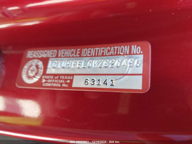 1GTU9FEL0MZ320496 GMC Sierra 1500 Denali