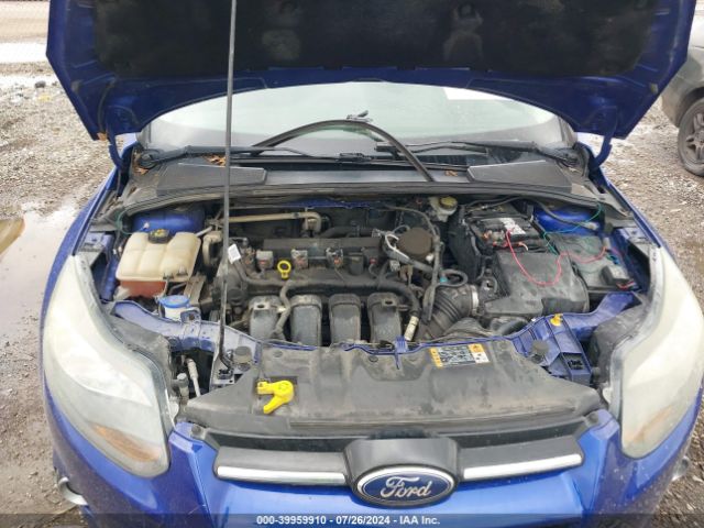 1FADP3N20EL422936 Ford Focus Titanium
