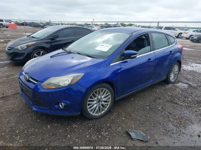 1FADP3N20EL422936 Ford Focus Titanium