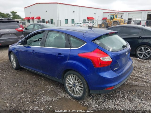 1FADP3N20EL422936 Ford Focus Titanium
