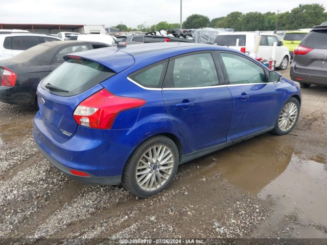 1FADP3N20EL422936 Ford Focus Titanium