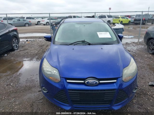 1FADP3N20EL422936 Ford Focus Titanium