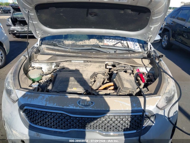 KIA NIRO LX 2017 KNDCB3LC8H5094402 Image 10