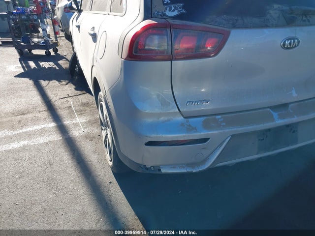 KIA NIRO LX 2017 KNDCB3LC8H5094402 Image 13