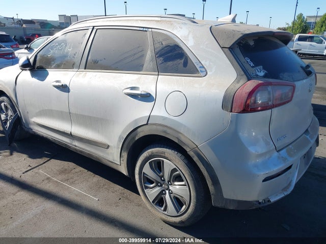 KIA NIRO LX 2017 KNDCB3LC8H5094402 Image 14