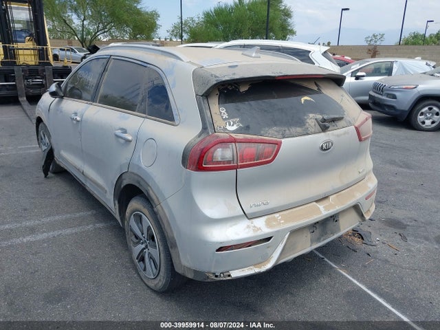 KIA NIRO LX 2017 KNDCB3LC8H5094402 Image 3