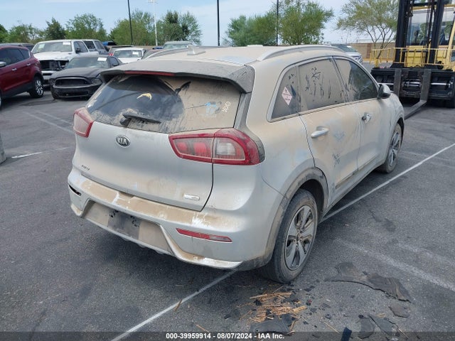 KIA NIRO LX 2017 KNDCB3LC8H5094402 Image 4
