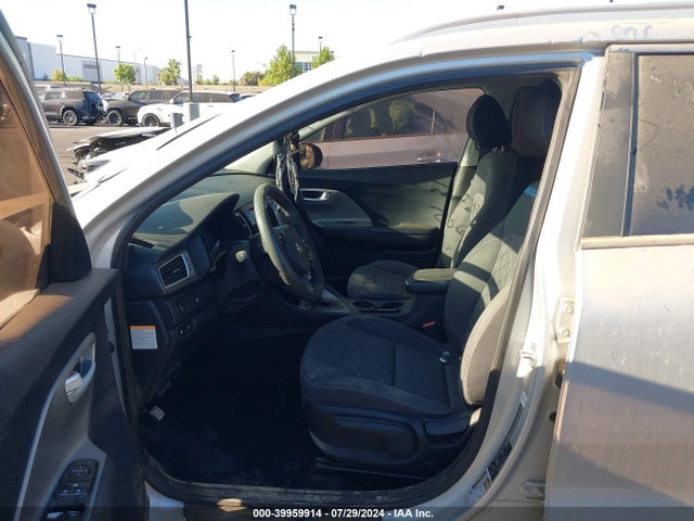 KIA NIRO LX 2017 KNDCB3LC8H5094402 Image 5