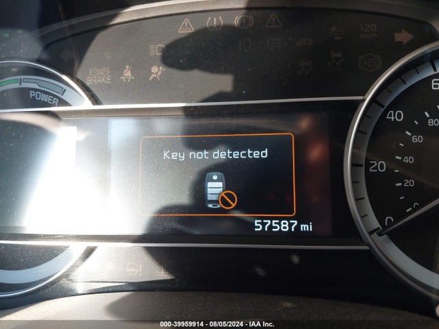 KIA NIRO LX 2017 KNDCB3LC8H5094402 Image 7