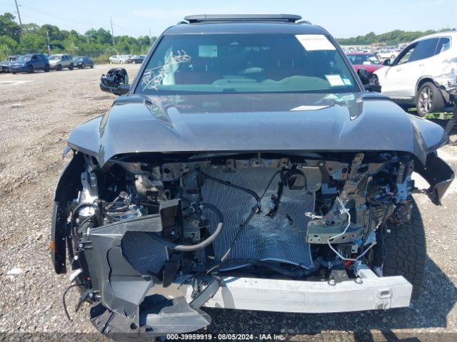 7SVAAABA9RX038916 Toyota Sequoia Trd Pro