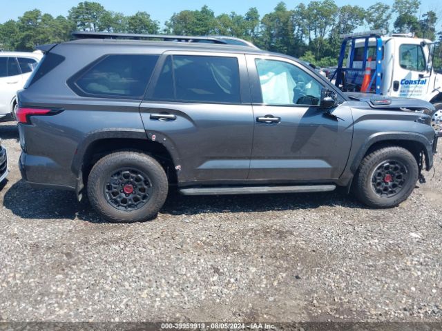 7SVAAABA9RX038916 Toyota Sequoia Trd Pro