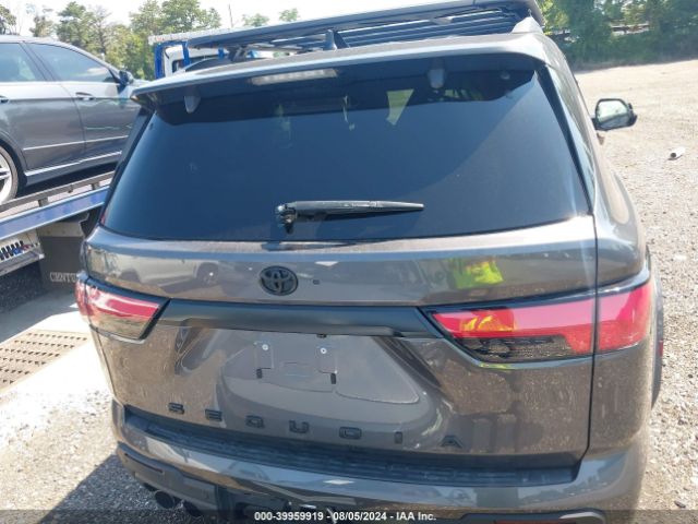 7SVAAABA9RX038916 Toyota Sequoia Trd Pro
